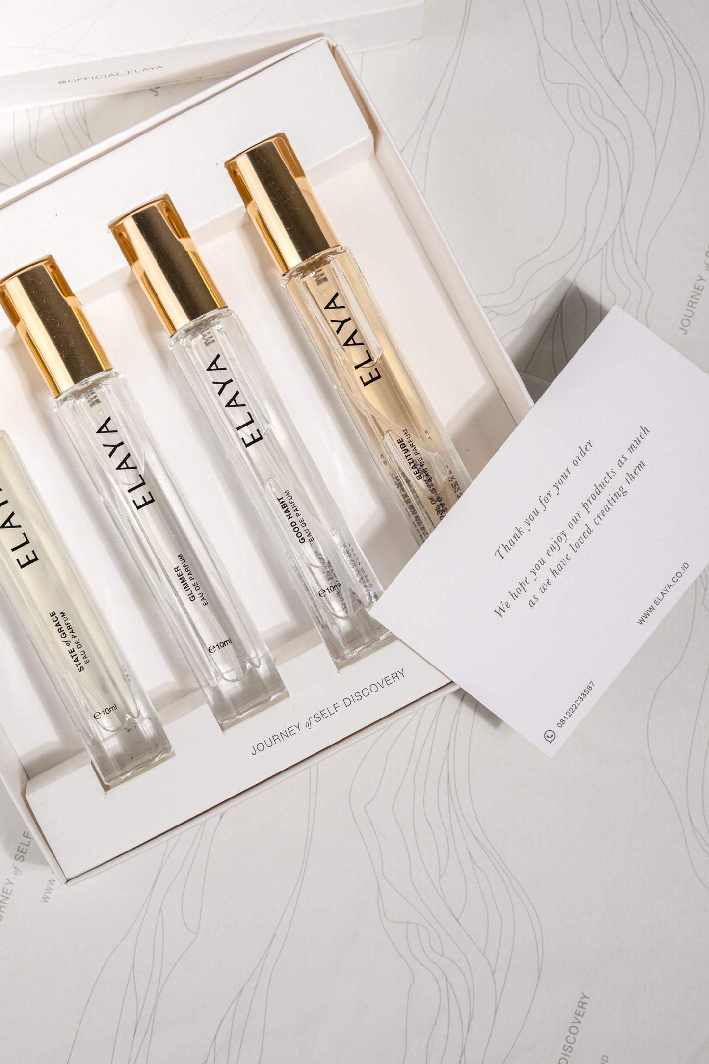 Discovery Set of 4