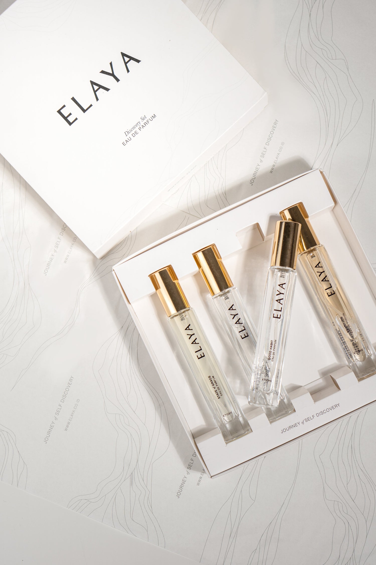 Eau de Perfume 10 ml