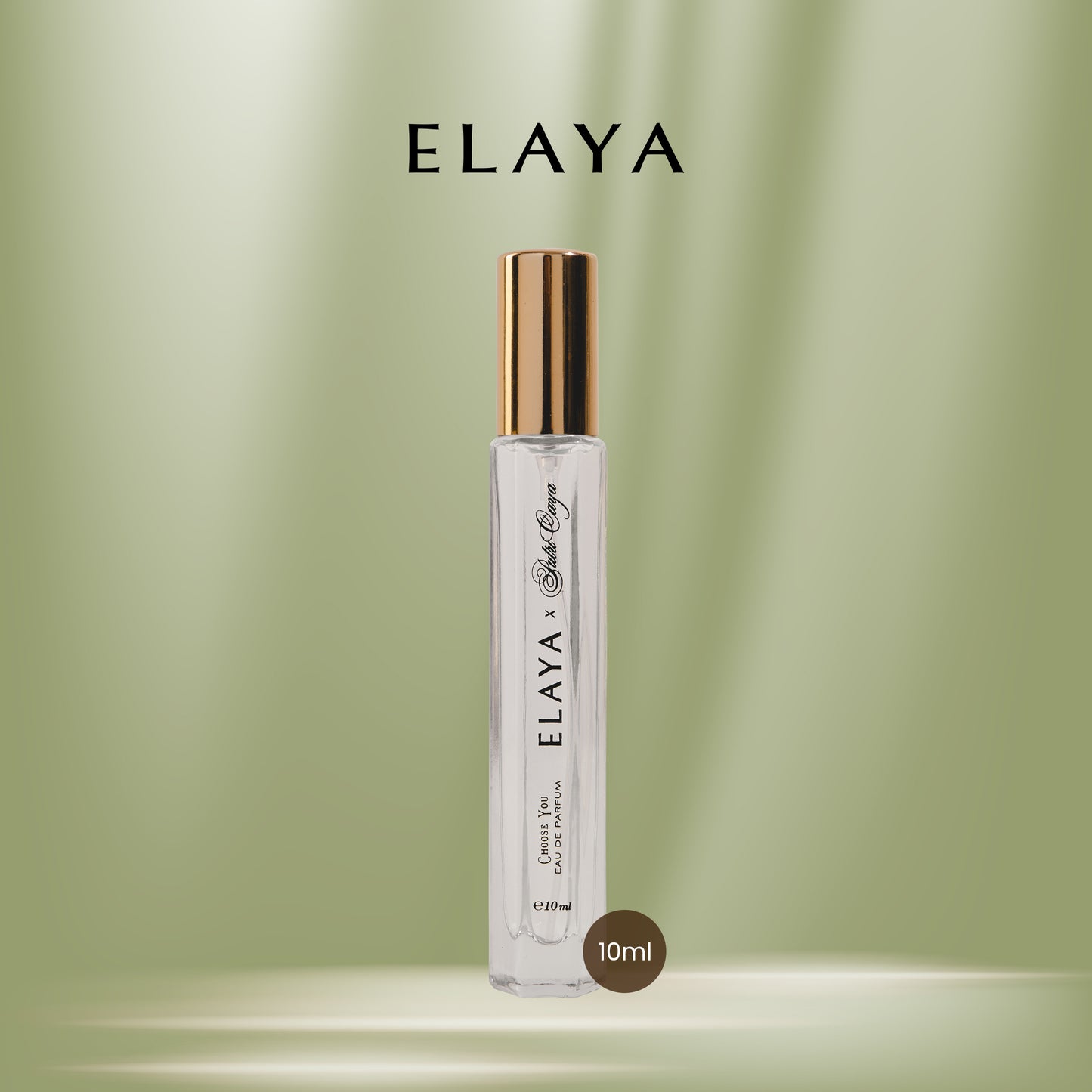 ELAYA x Putri Caya – CHOOSE YOU 10 ml