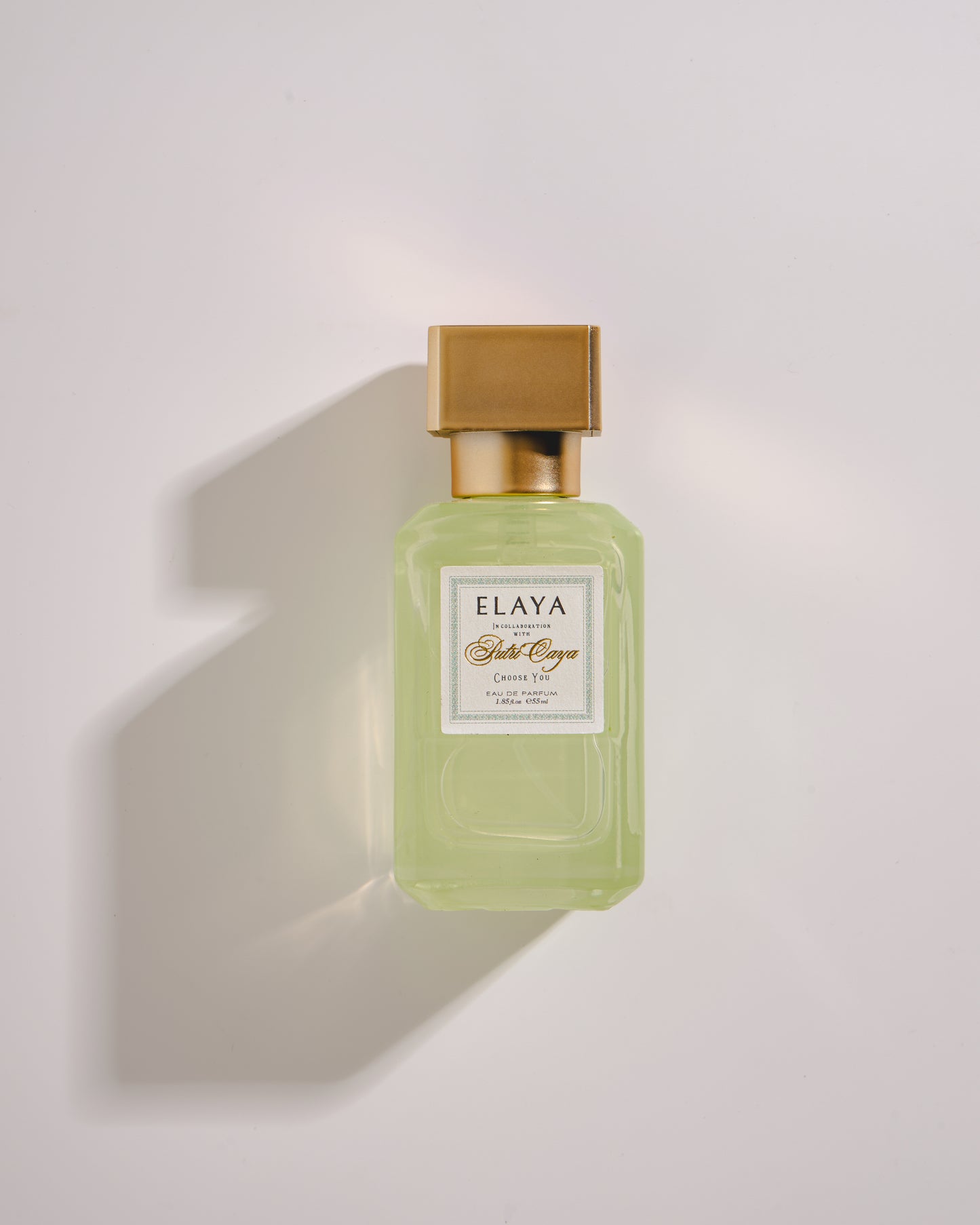 ELAYA x Putri Caya – CHOOSE YOU 55 ml
