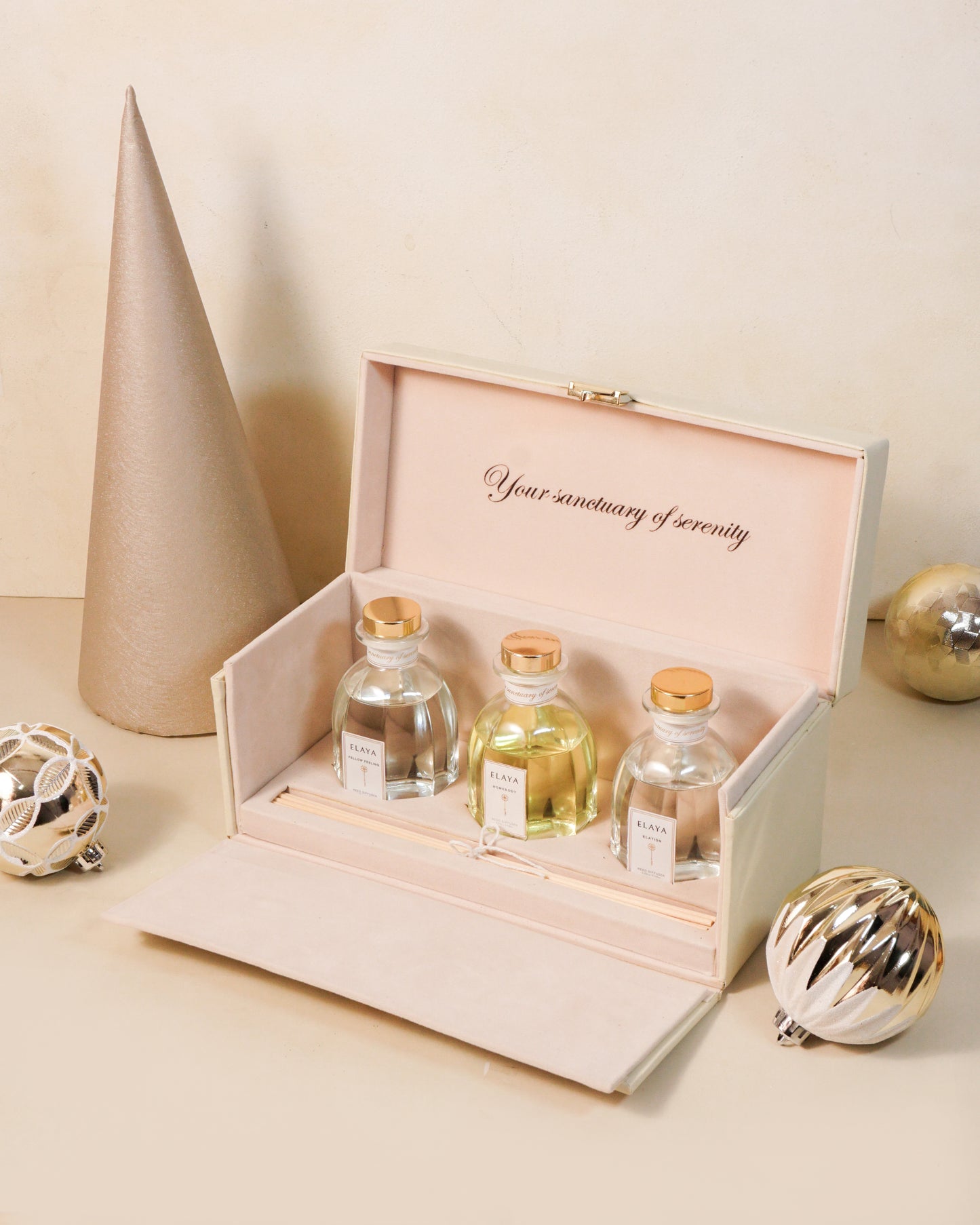 FESTIVE AROMA SET