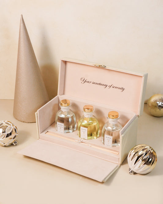 FESTIVE AROMA SET