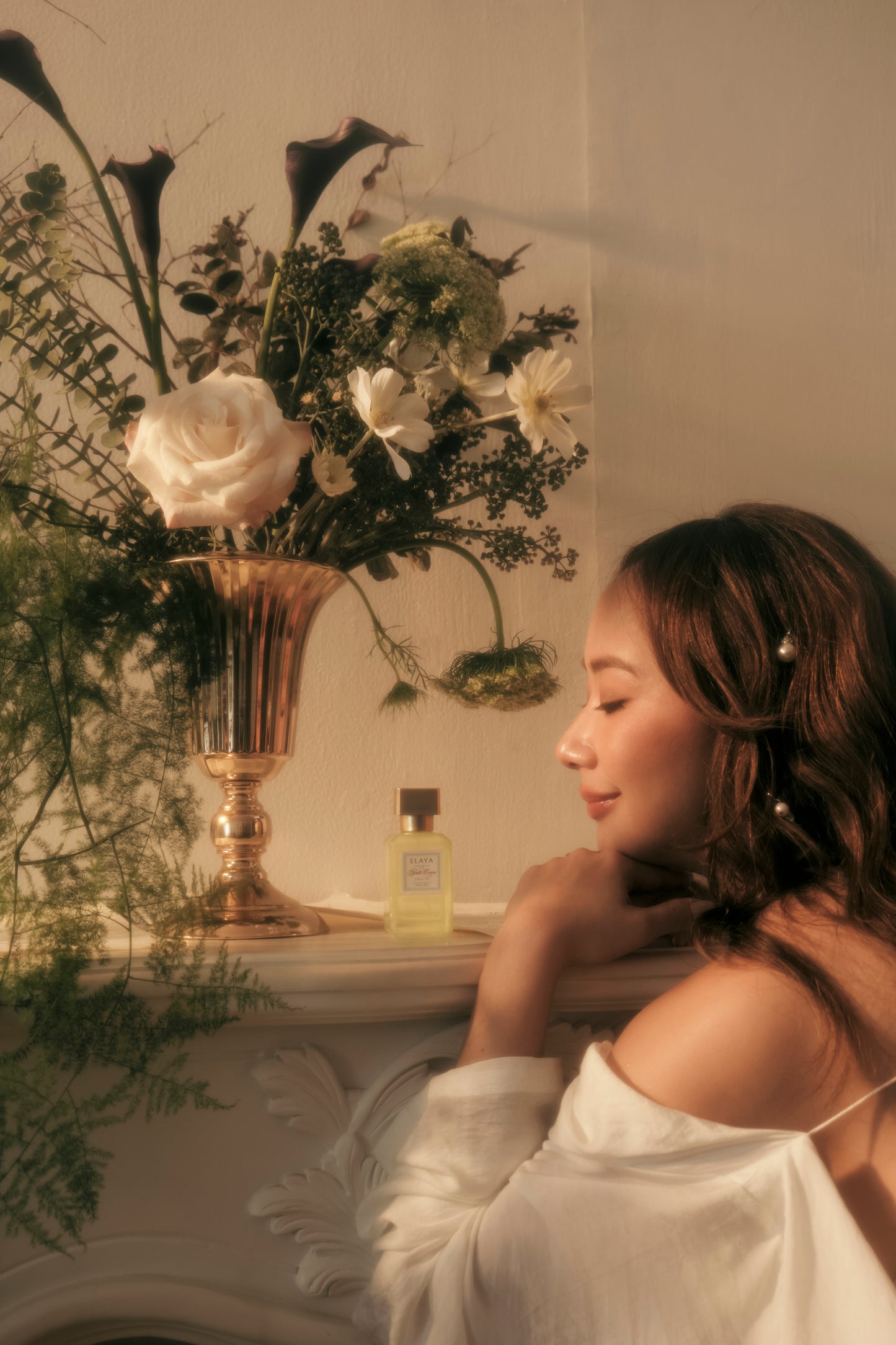 ELAYA x Putri Caya – Choose You 55ml