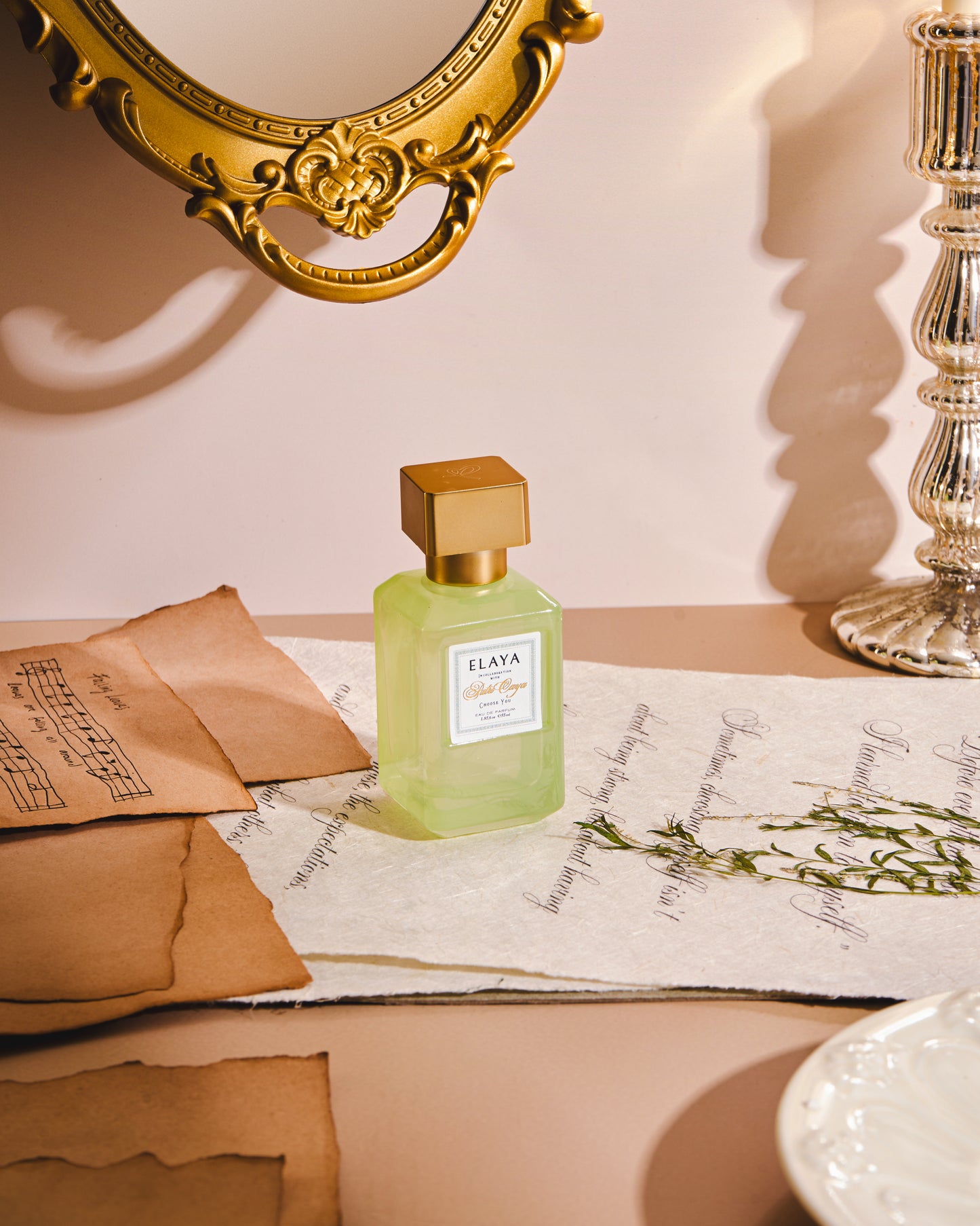 ELAYA x Putri Caya – CHOOSE YOU 55 ml