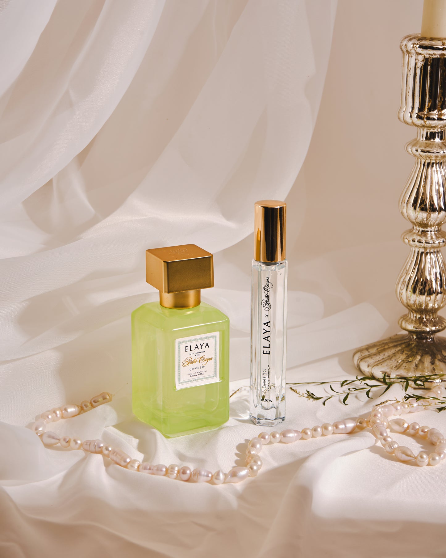 ELAYA x Putri Caya – CHOOSE YOU 10 ml