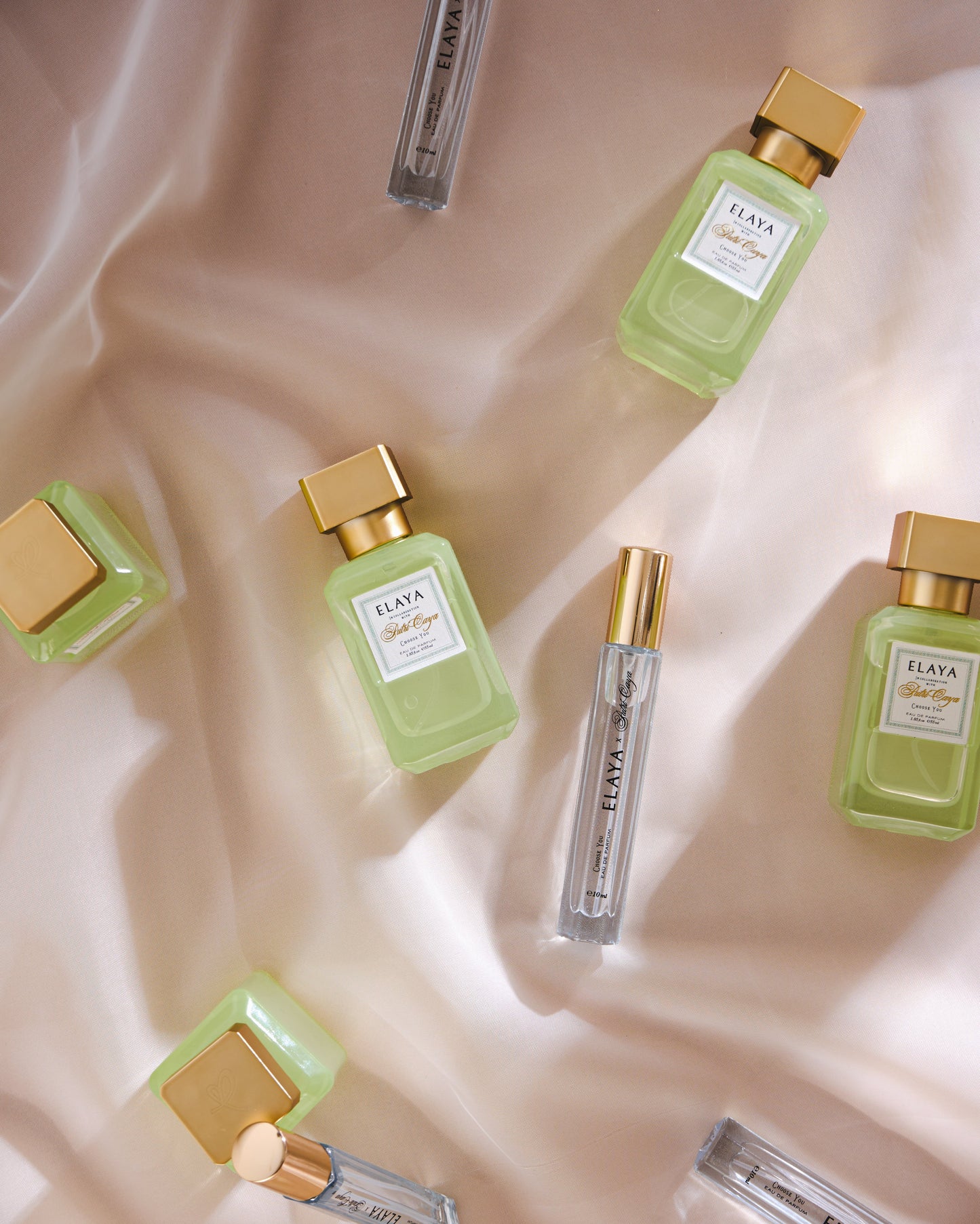 ELAYA x Putri Caya – CHOOSE YOU 10 ml