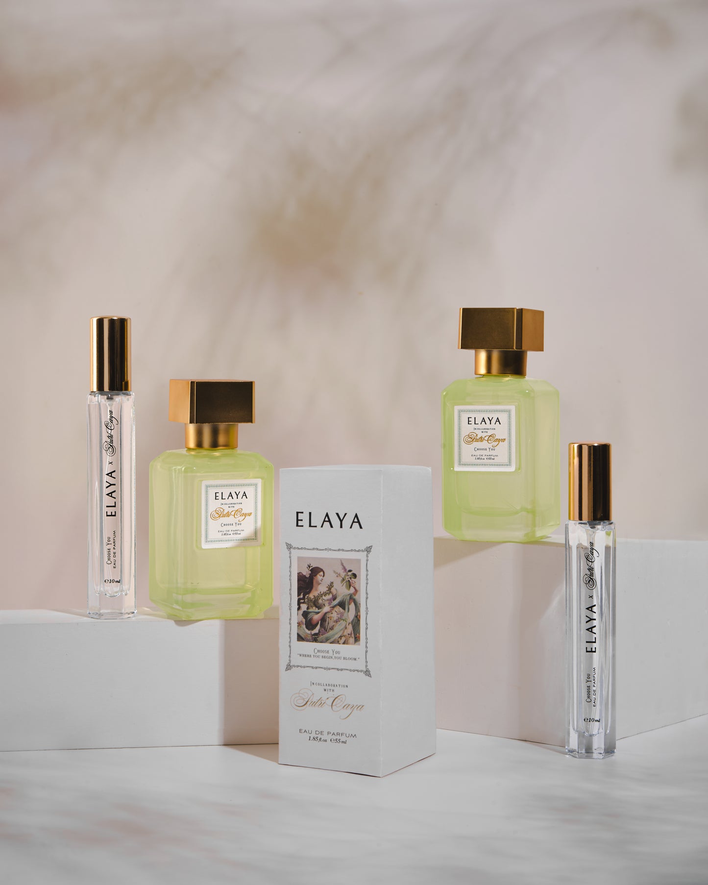 ELAYA x Putri Caya – CHOOSE YOU 10 ml