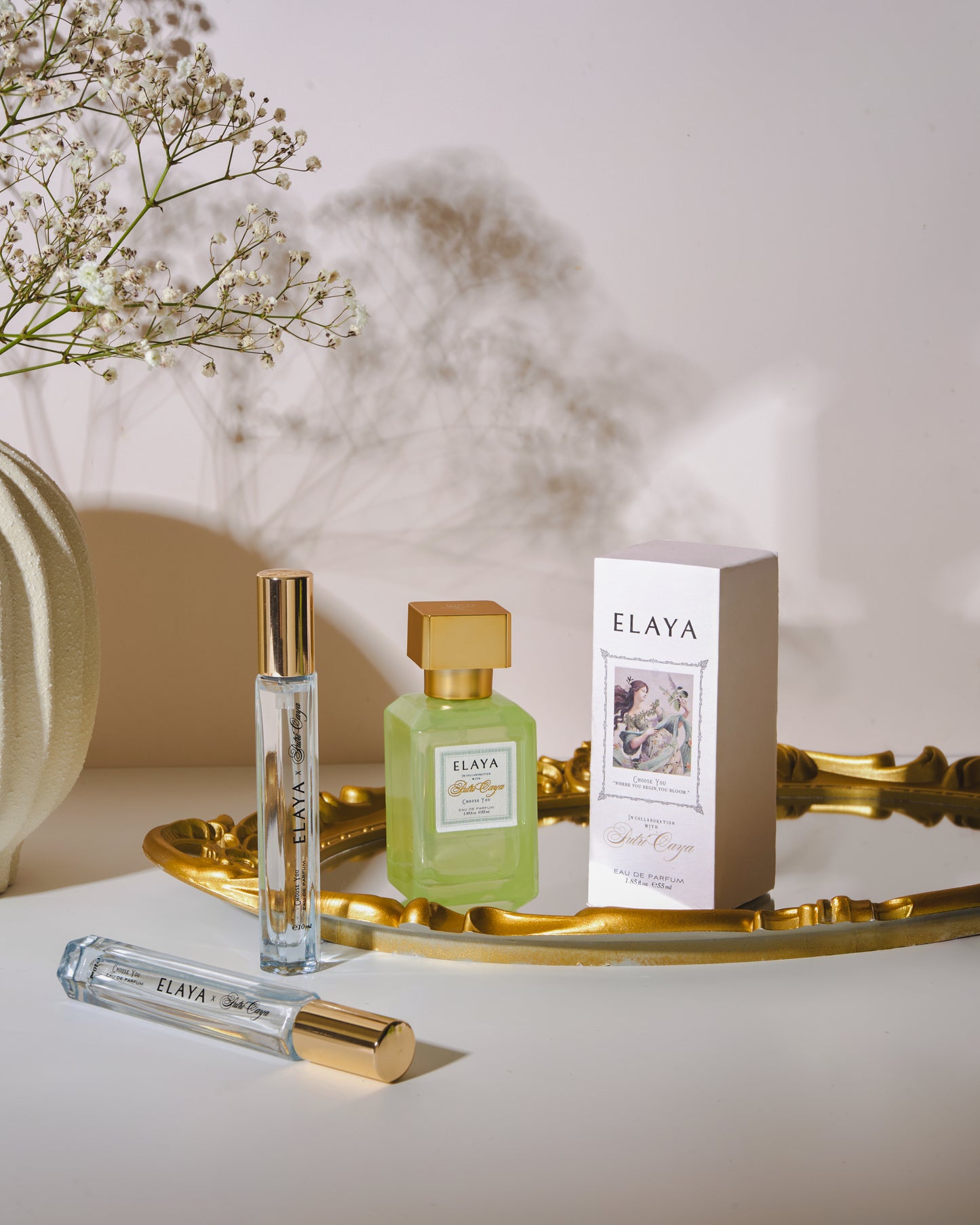 ELAYA x Putri Caya – CHOOSE YOU 10 ml