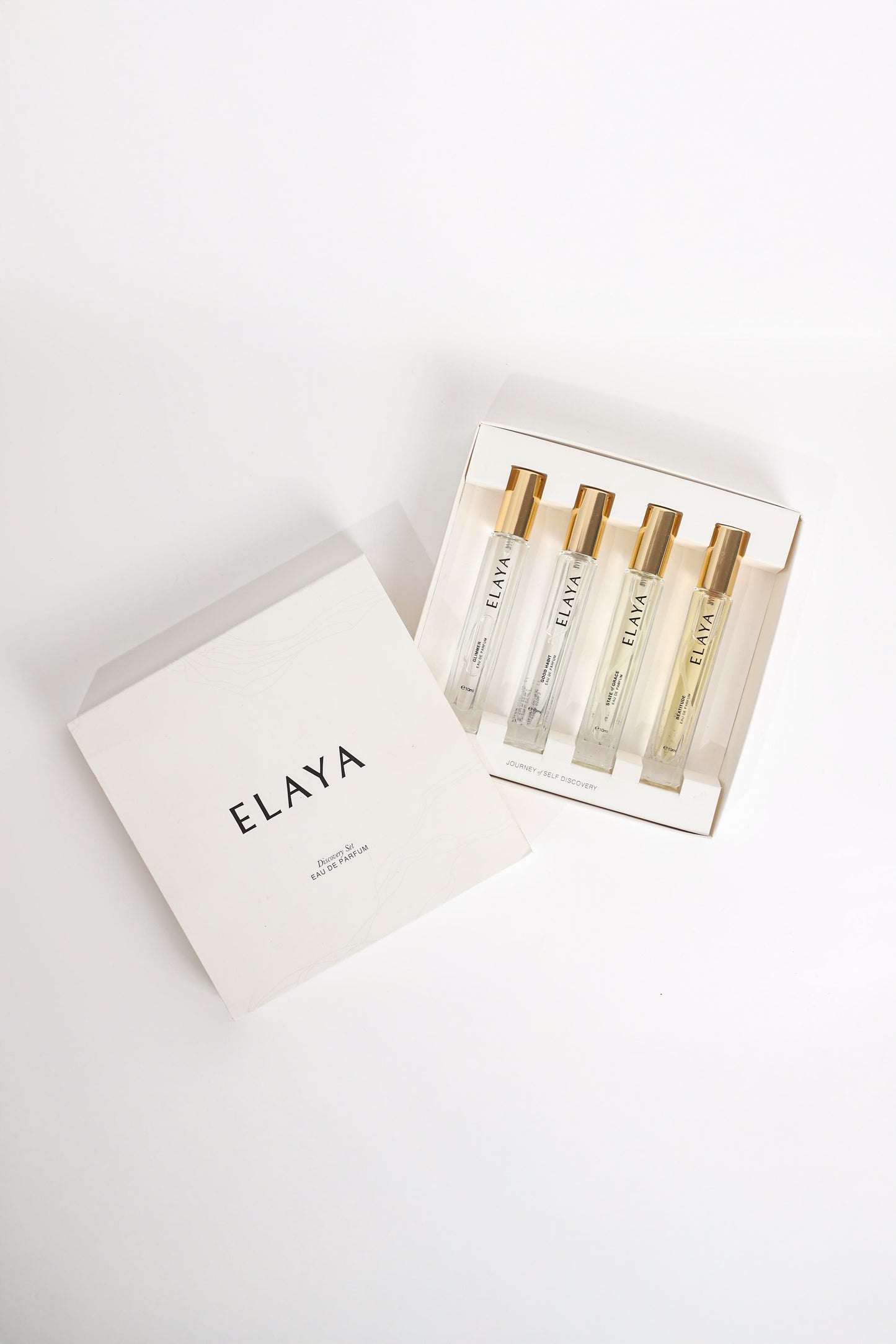 Discovery Set of 4