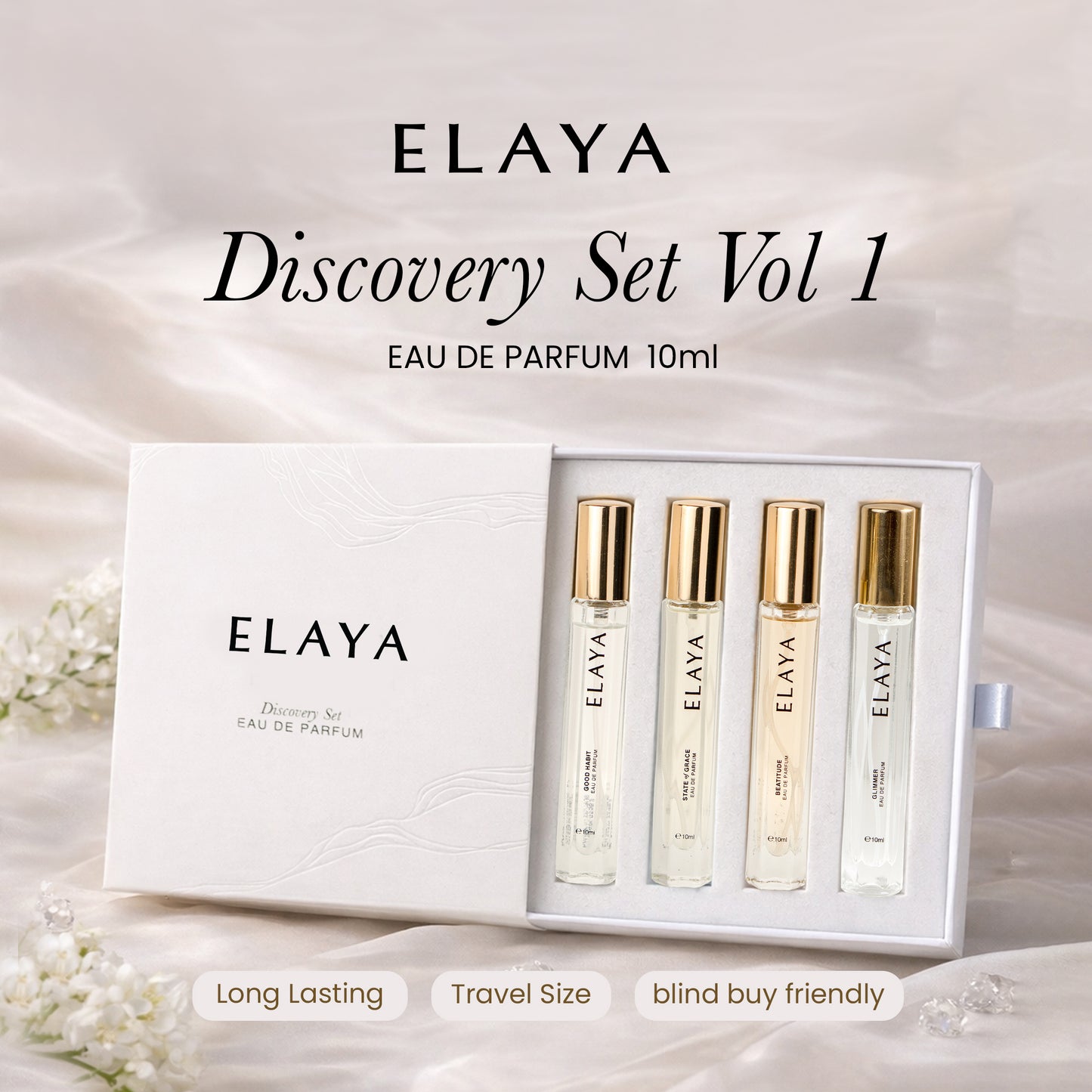 Discovery Set of 4